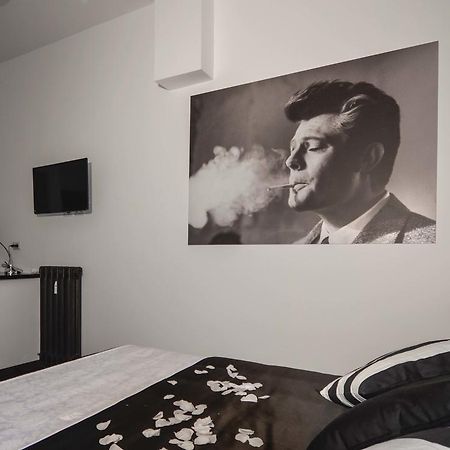 Good Life Via Veneto Hotel Roma Ngoại thất bức ảnh