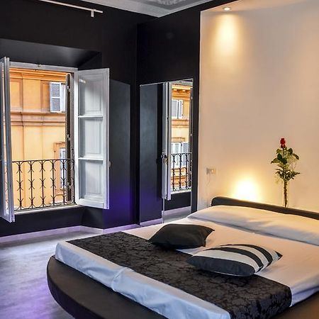 Good Life Via Veneto Hotel Roma Ngoại thất bức ảnh