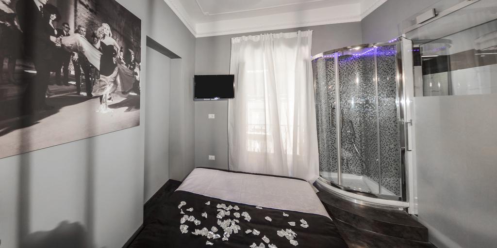Good Life Via Veneto Hotel Roma Ngoại thất bức ảnh