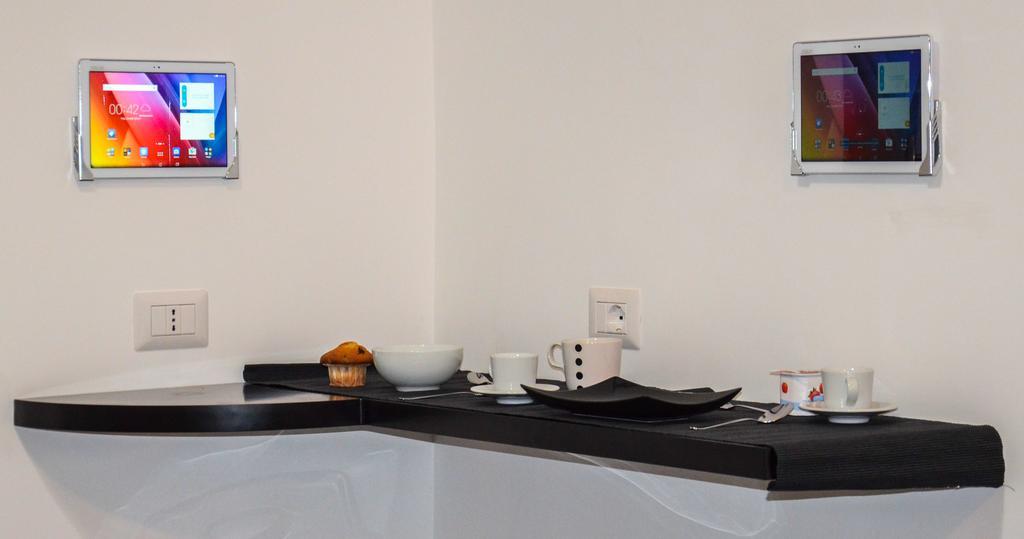 Good Life Via Veneto Hotel Roma Ngoại thất bức ảnh