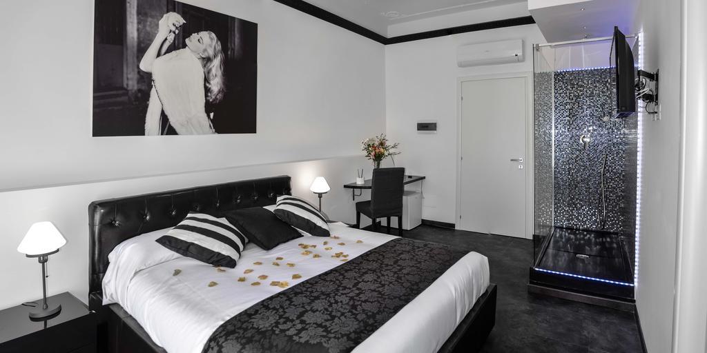Good Life Via Veneto Hotel Roma Ngoại thất bức ảnh