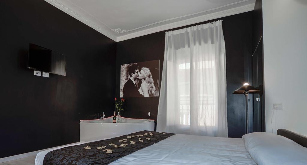 Good Life Via Veneto Hotel Roma Ngoại thất bức ảnh