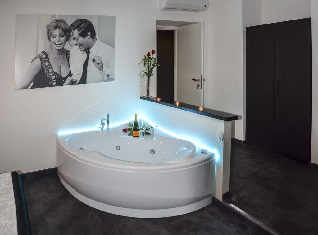 Good Life Via Veneto Hotel Roma Ngoại thất bức ảnh