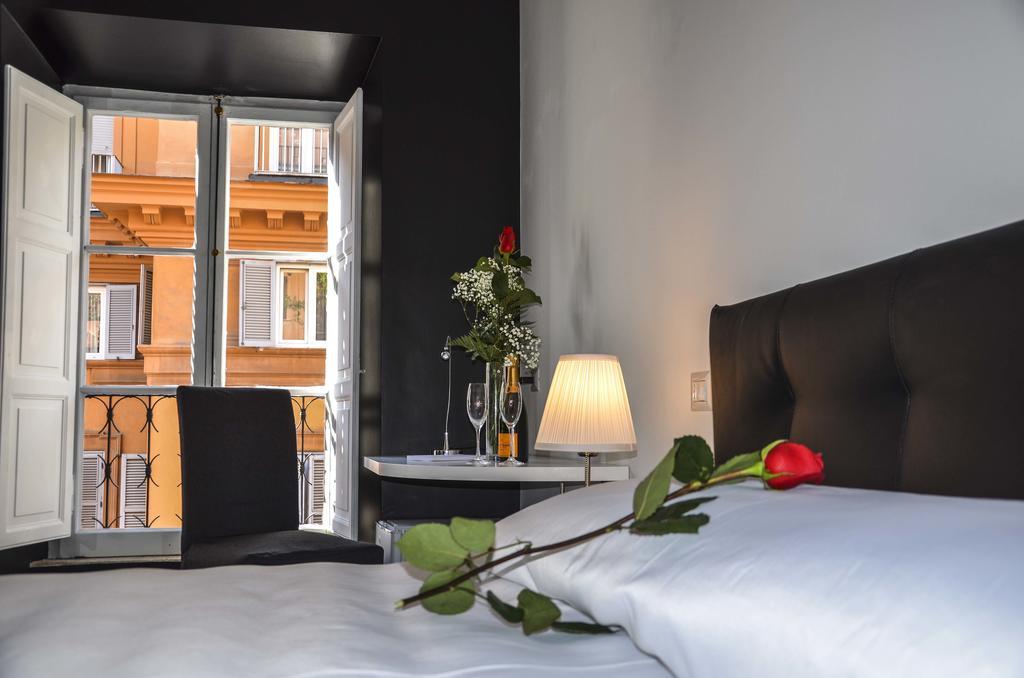 Good Life Via Veneto Hotel Roma Ngoại thất bức ảnh