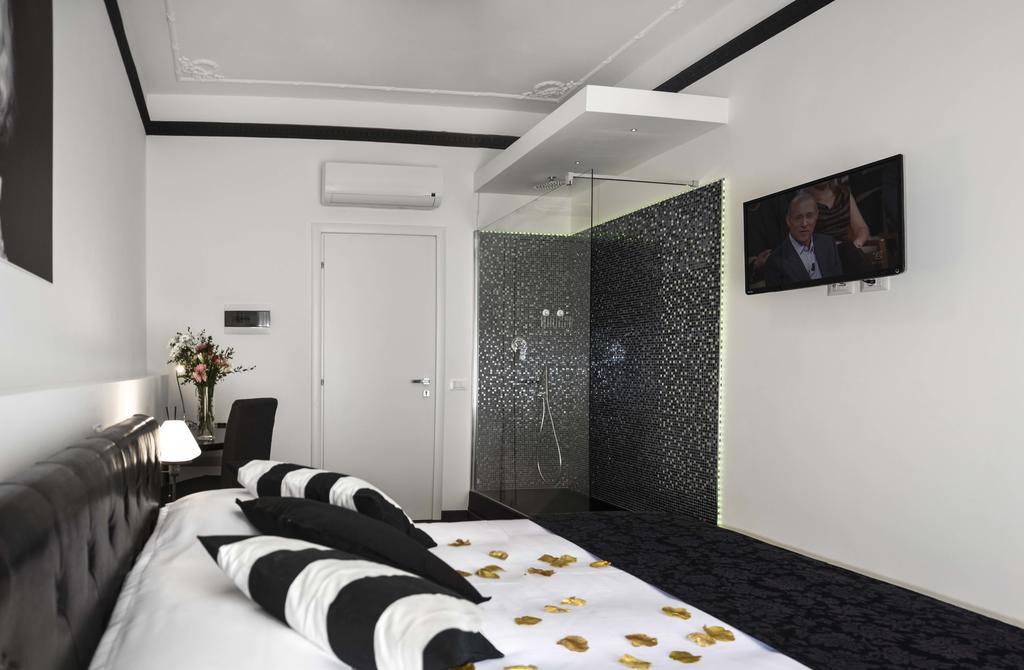 Good Life Via Veneto Hotel Roma Ngoại thất bức ảnh