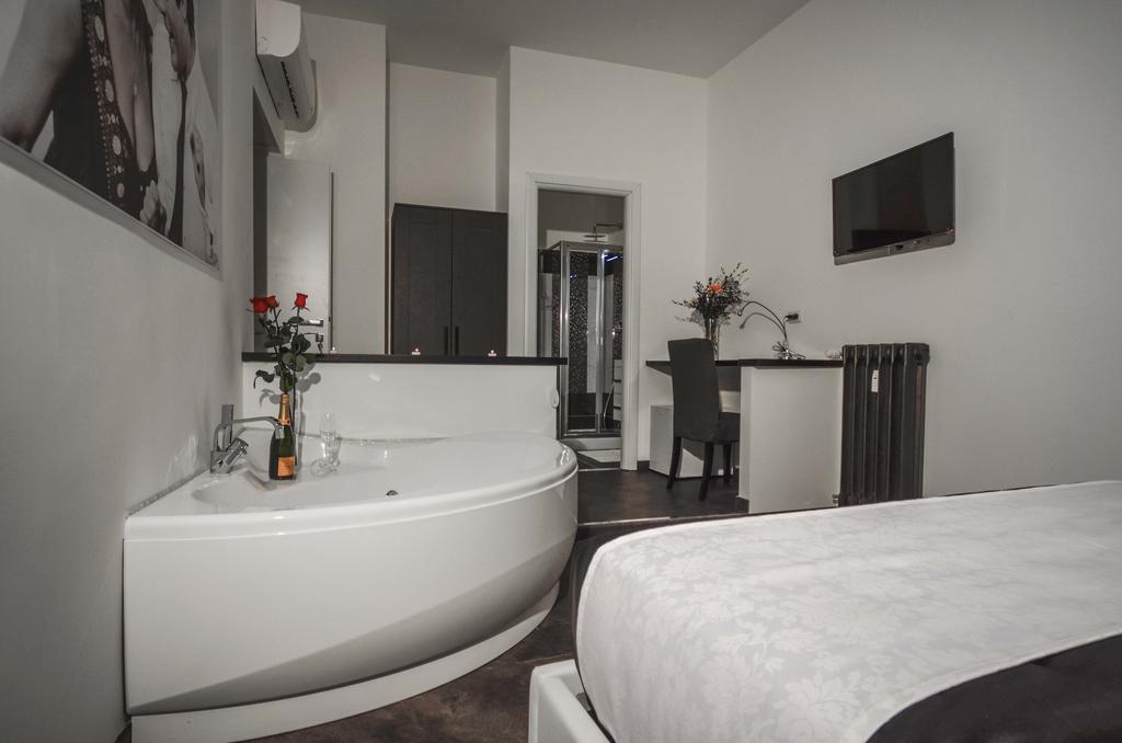 Good Life Via Veneto Hotel Roma Ngoại thất bức ảnh