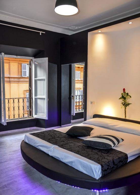 Good Life Via Veneto Hotel Roma Ngoại thất bức ảnh