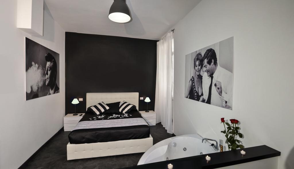 Good Life Via Veneto Hotel Roma Ngoại thất bức ảnh