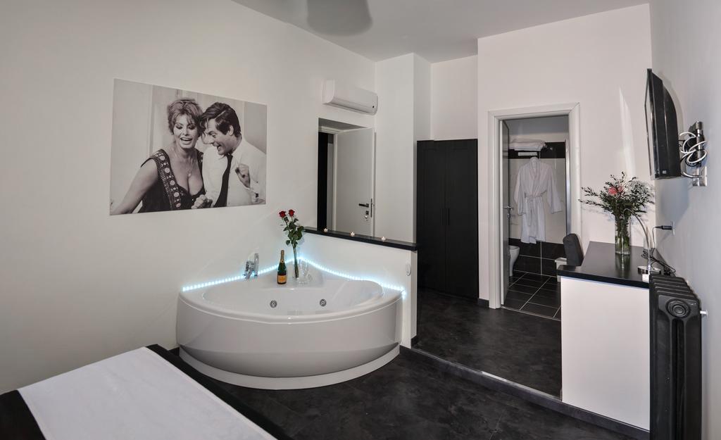 Good Life Via Veneto Hotel Roma Ngoại thất bức ảnh