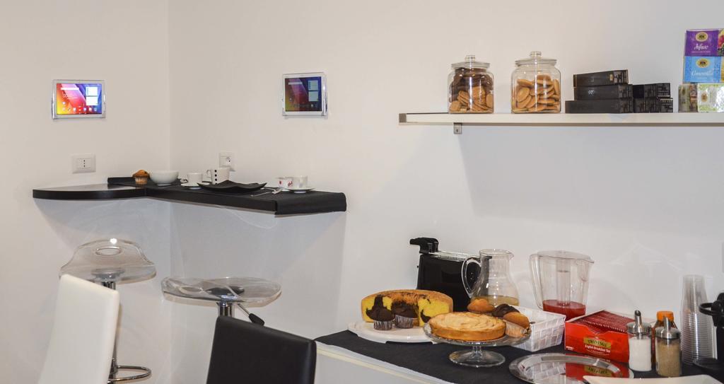 Good Life Via Veneto Hotel Roma Ngoại thất bức ảnh
