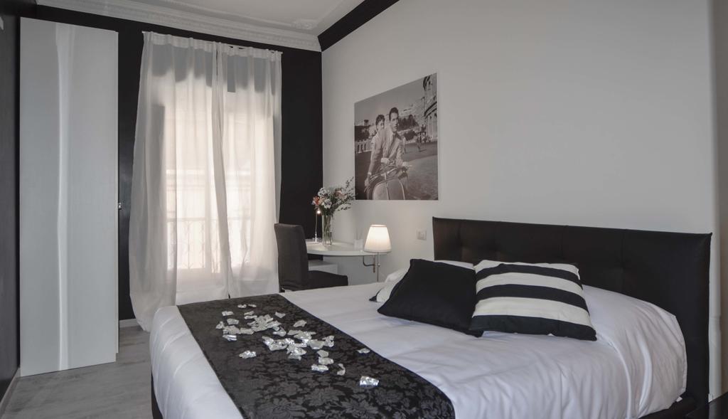 Good Life Via Veneto Hotel Roma Ngoại thất bức ảnh