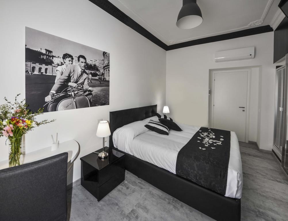 Good Life Via Veneto Hotel Roma Ngoại thất bức ảnh