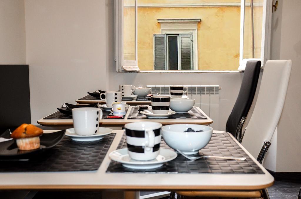 Good Life Via Veneto Hotel Roma Ngoại thất bức ảnh