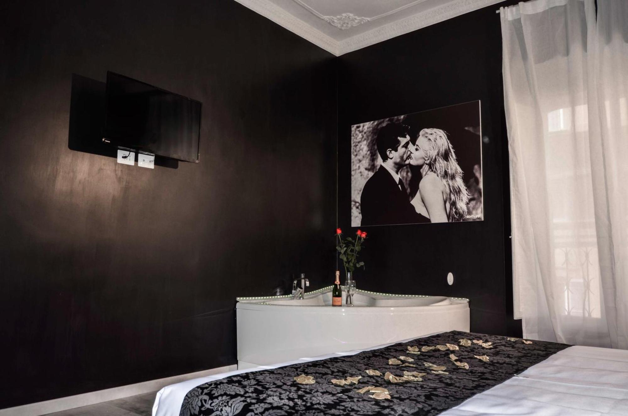 Good Life Via Veneto Hotel Roma Ngoại thất bức ảnh