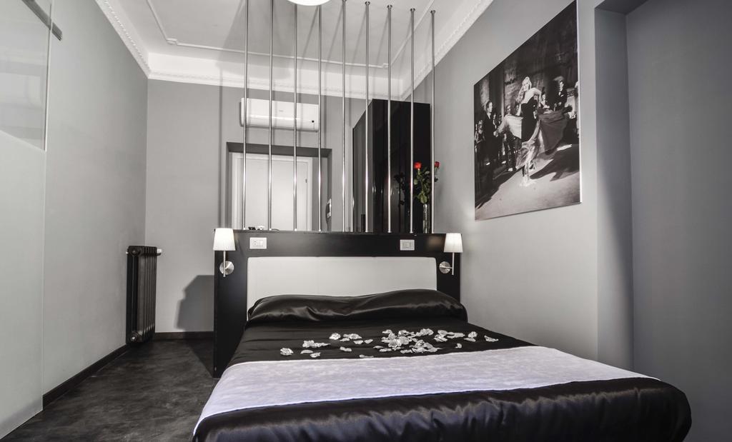 Good Life Via Veneto Hotel Roma Ngoại thất bức ảnh