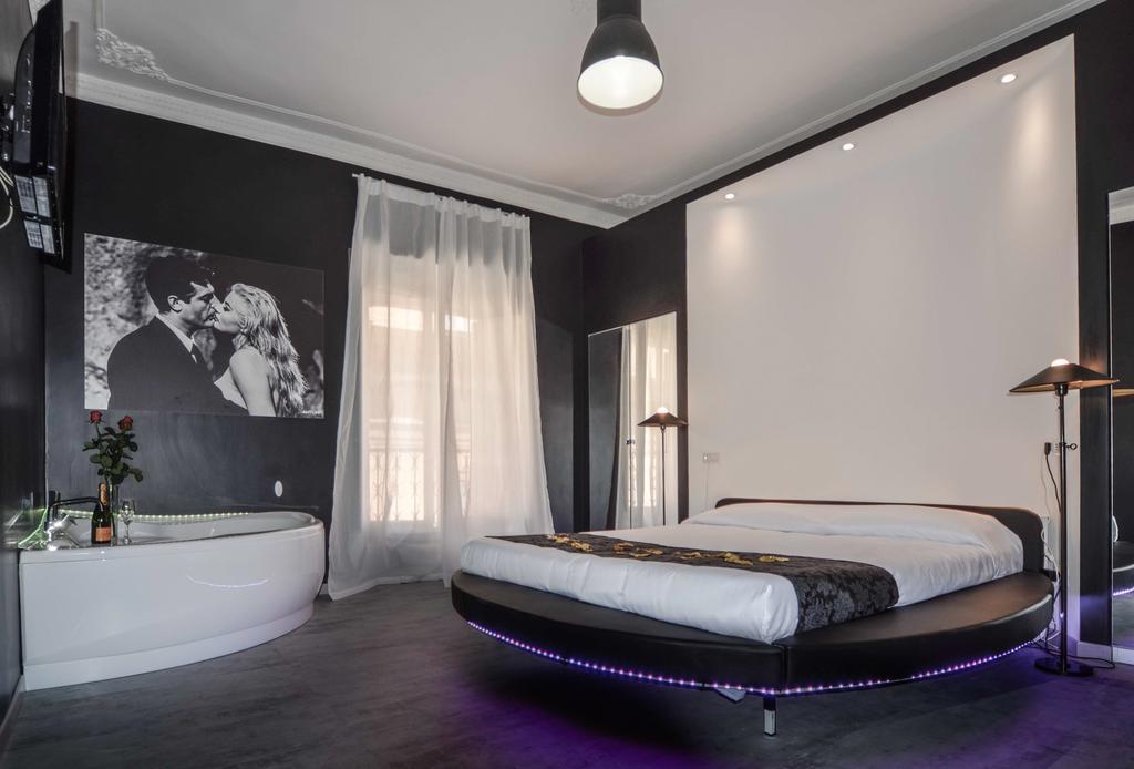 Good Life Via Veneto Hotel Roma Ngoại thất bức ảnh