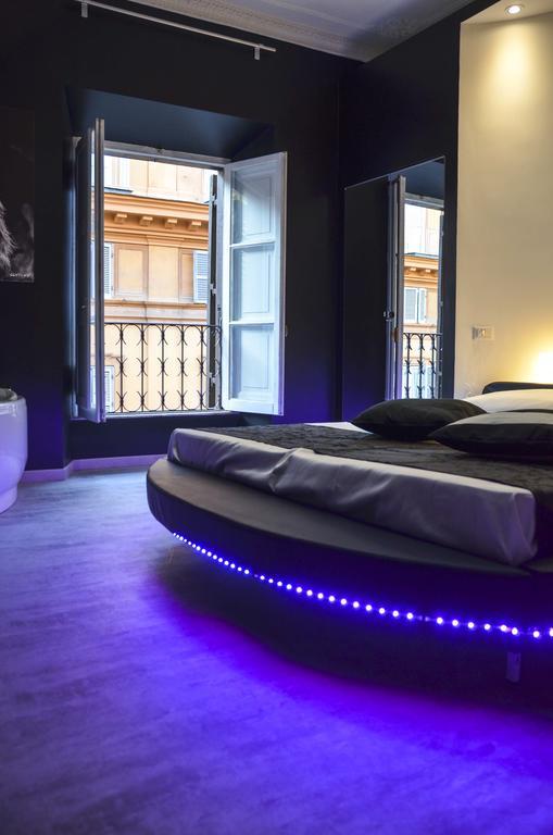 Good Life Via Veneto Hotel Roma Ngoại thất bức ảnh