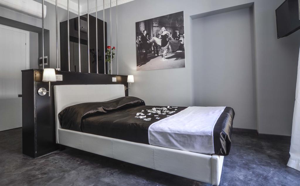 Good Life Via Veneto Hotel Roma Ngoại thất bức ảnh