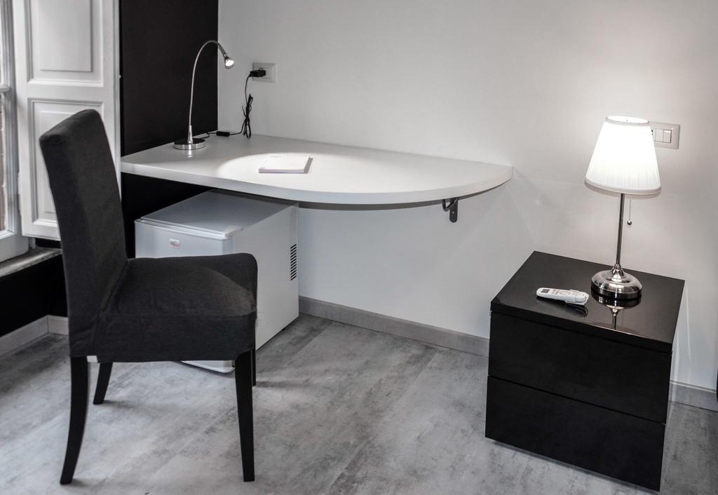 Good Life Via Veneto Hotel Roma Ngoại thất bức ảnh