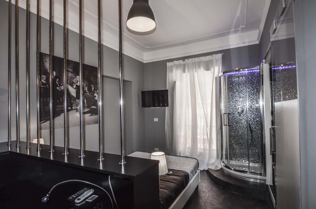 Good Life Via Veneto Hotel Roma Ngoại thất bức ảnh