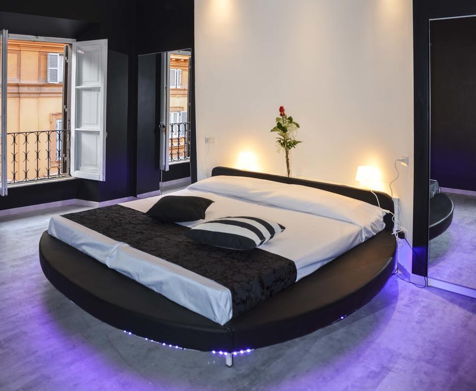 Good Life Via Veneto Hotel Roma Ngoại thất bức ảnh