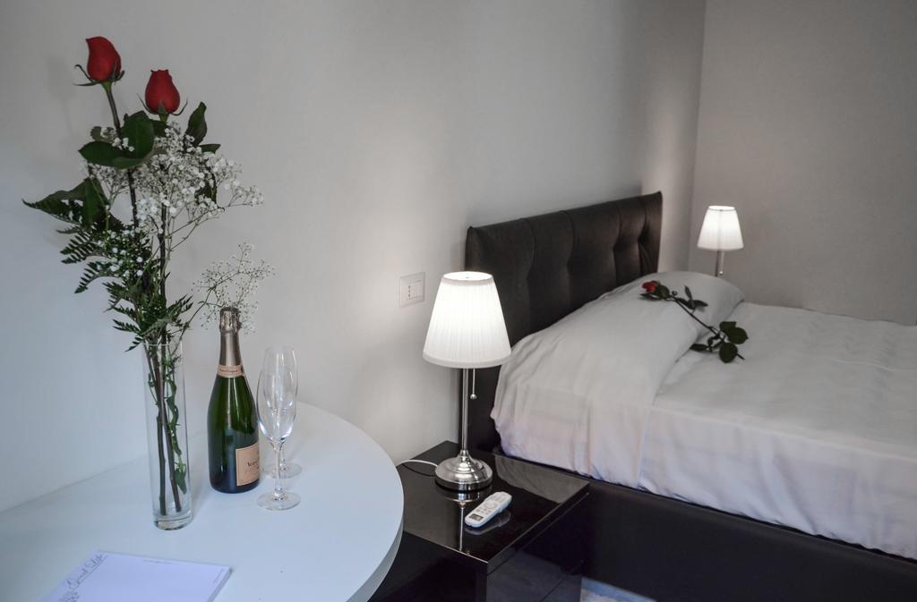 Good Life Via Veneto Hotel Roma Ngoại thất bức ảnh