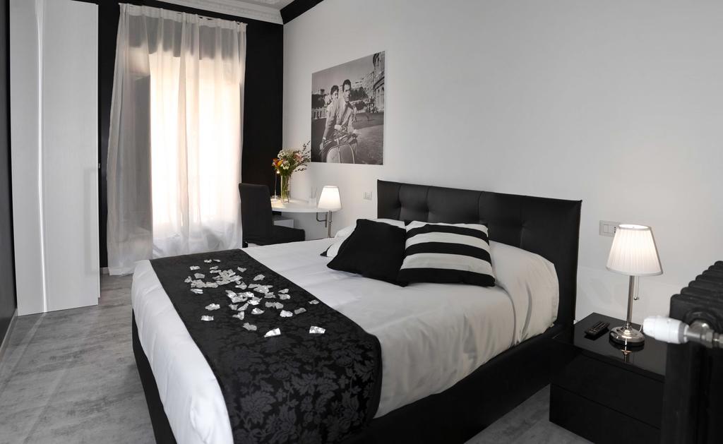 Good Life Via Veneto Hotel Roma Ngoại thất bức ảnh