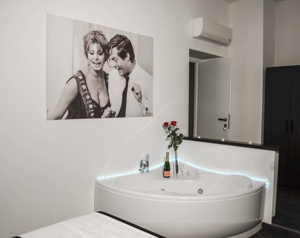 Good Life Via Veneto Hotel Roma Ngoại thất bức ảnh