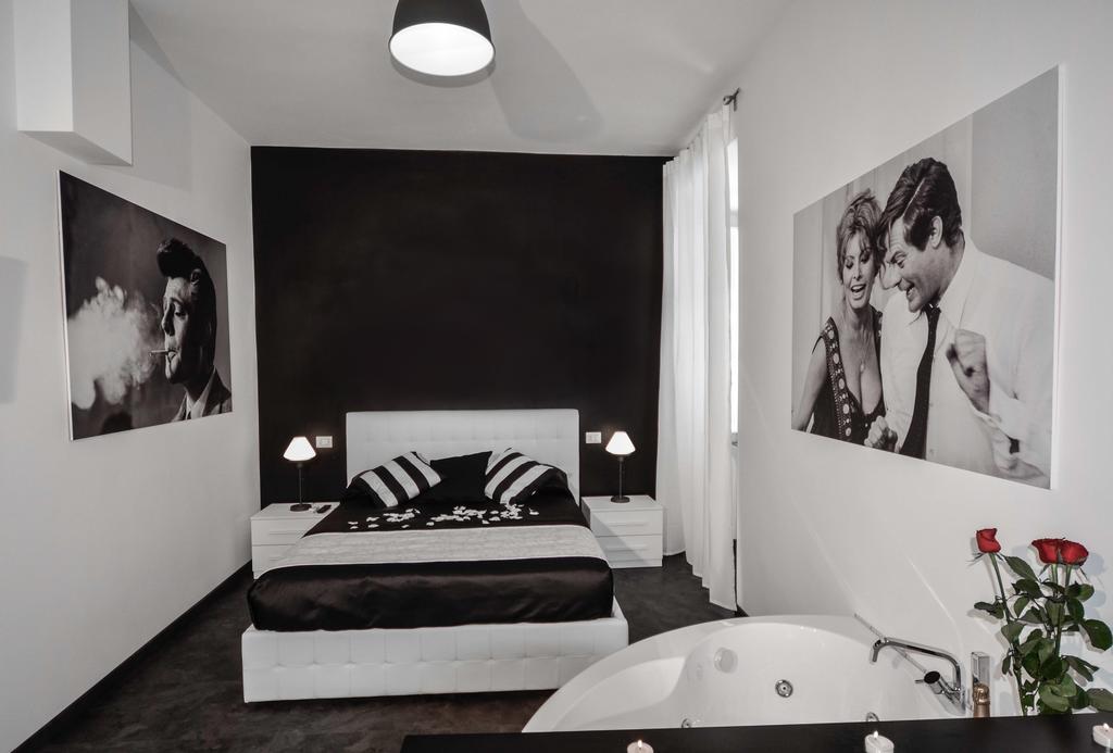 Good Life Via Veneto Hotel Roma Ngoại thất bức ảnh