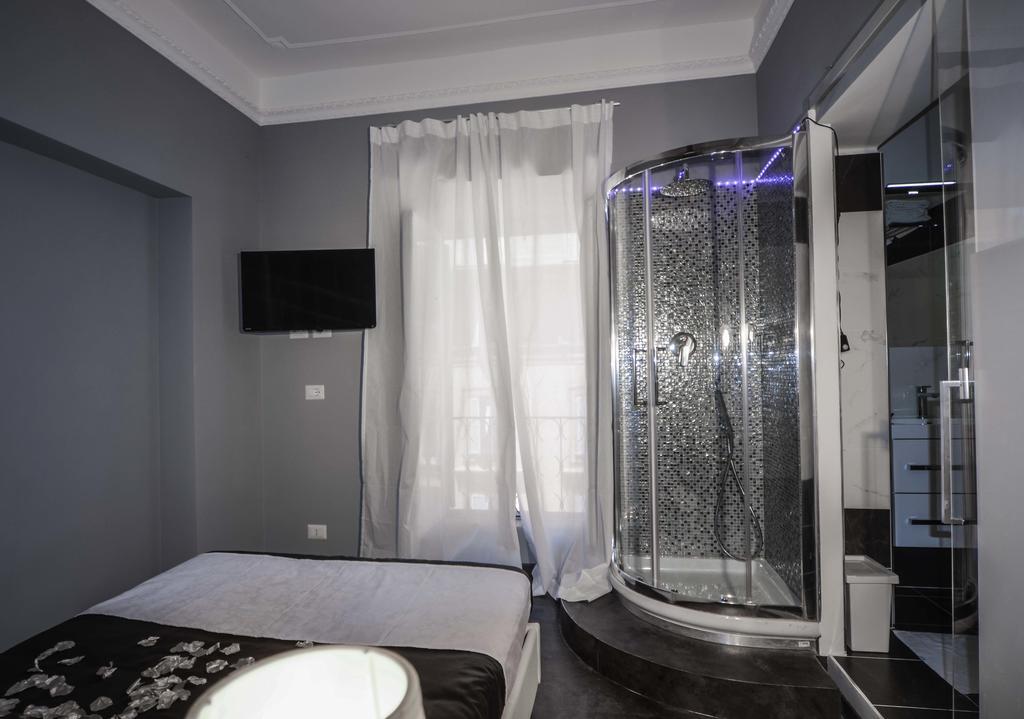 Good Life Via Veneto Hotel Roma Ngoại thất bức ảnh