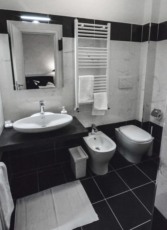 Good Life Via Veneto Hotel Roma Ngoại thất bức ảnh