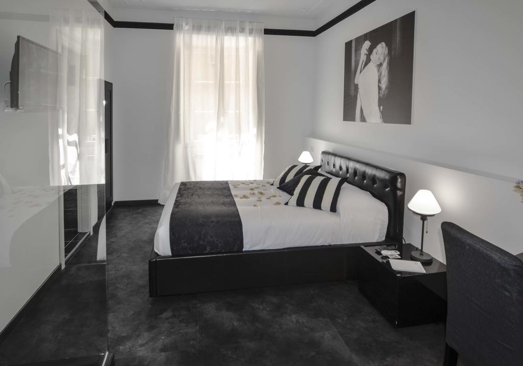 Good Life Via Veneto Hotel Roma Ngoại thất bức ảnh