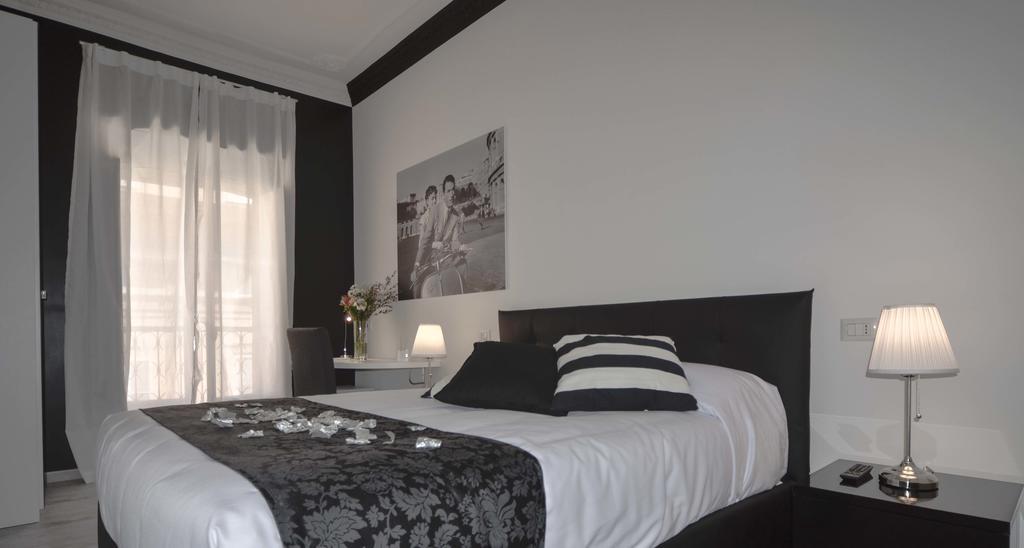 Good Life Via Veneto Hotel Roma Ngoại thất bức ảnh