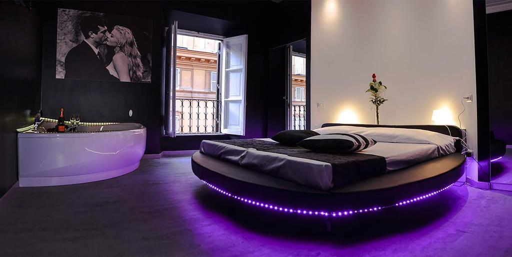 Good Life Via Veneto Hotel Roma Ngoại thất bức ảnh