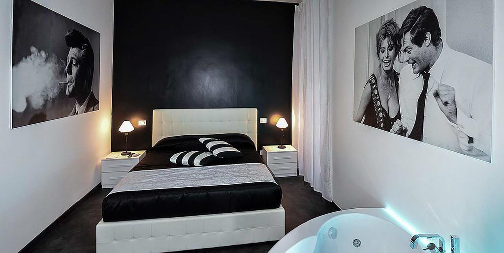 Good Life Via Veneto Hotel Roma Ngoại thất bức ảnh